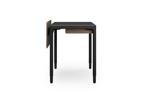 Black Luma Lift Desk 6761