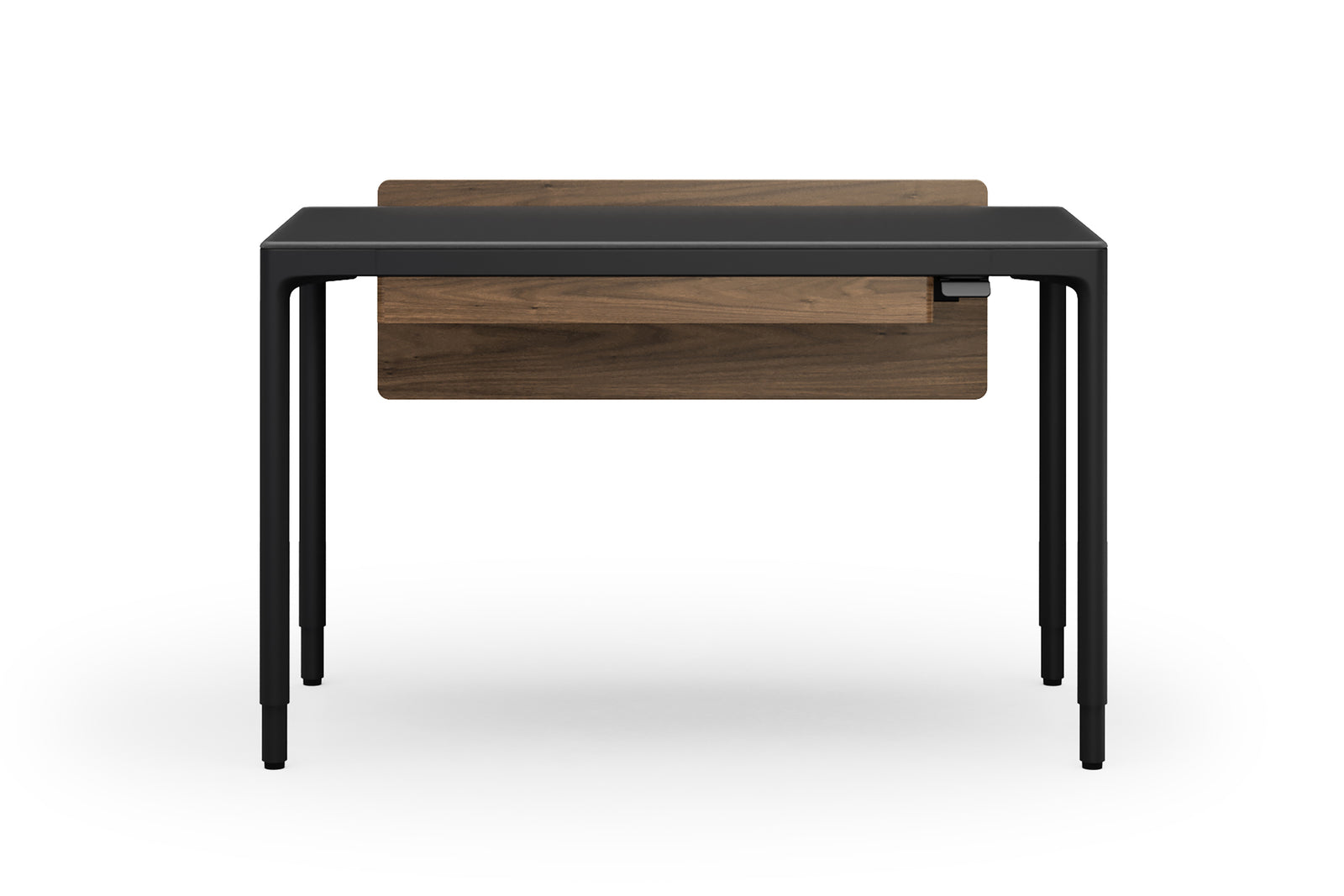 Black Luma Lift Desk 6761