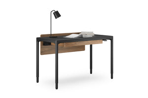 Black Luma Lift Desk 6761