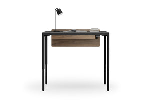 Black Luma Lift Desk 6761