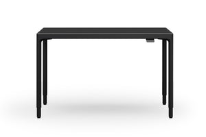 Black Luma Lift Desk 6761