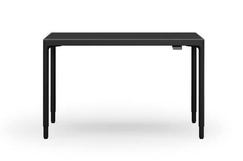 Black Luma Lift Desk 6761