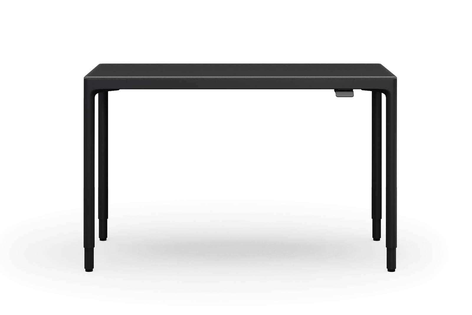 Black Luma Lift Desk 6761
