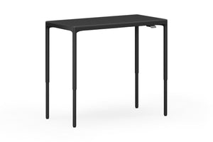 Black Luma Lift Desk 6761
