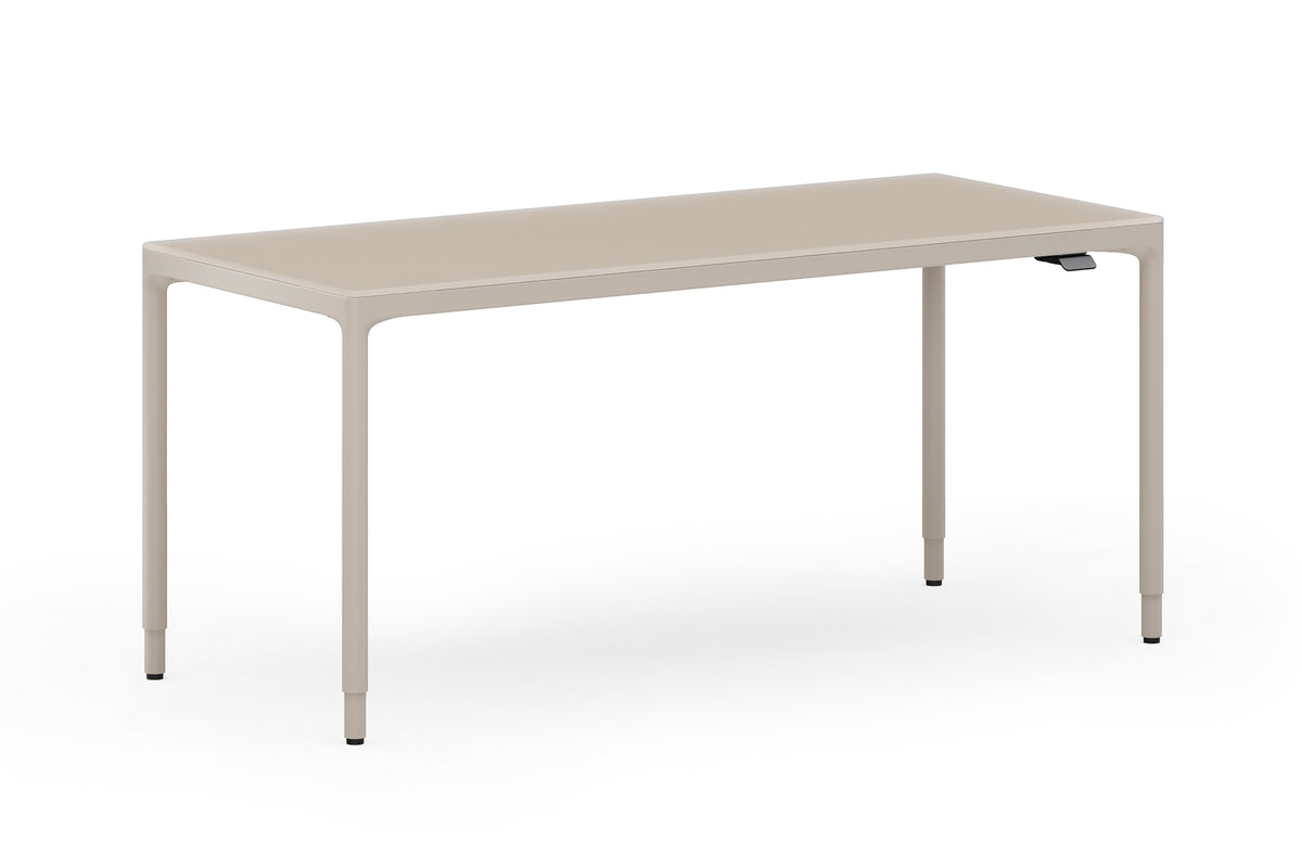 Dune Luma Lift Desk 6762