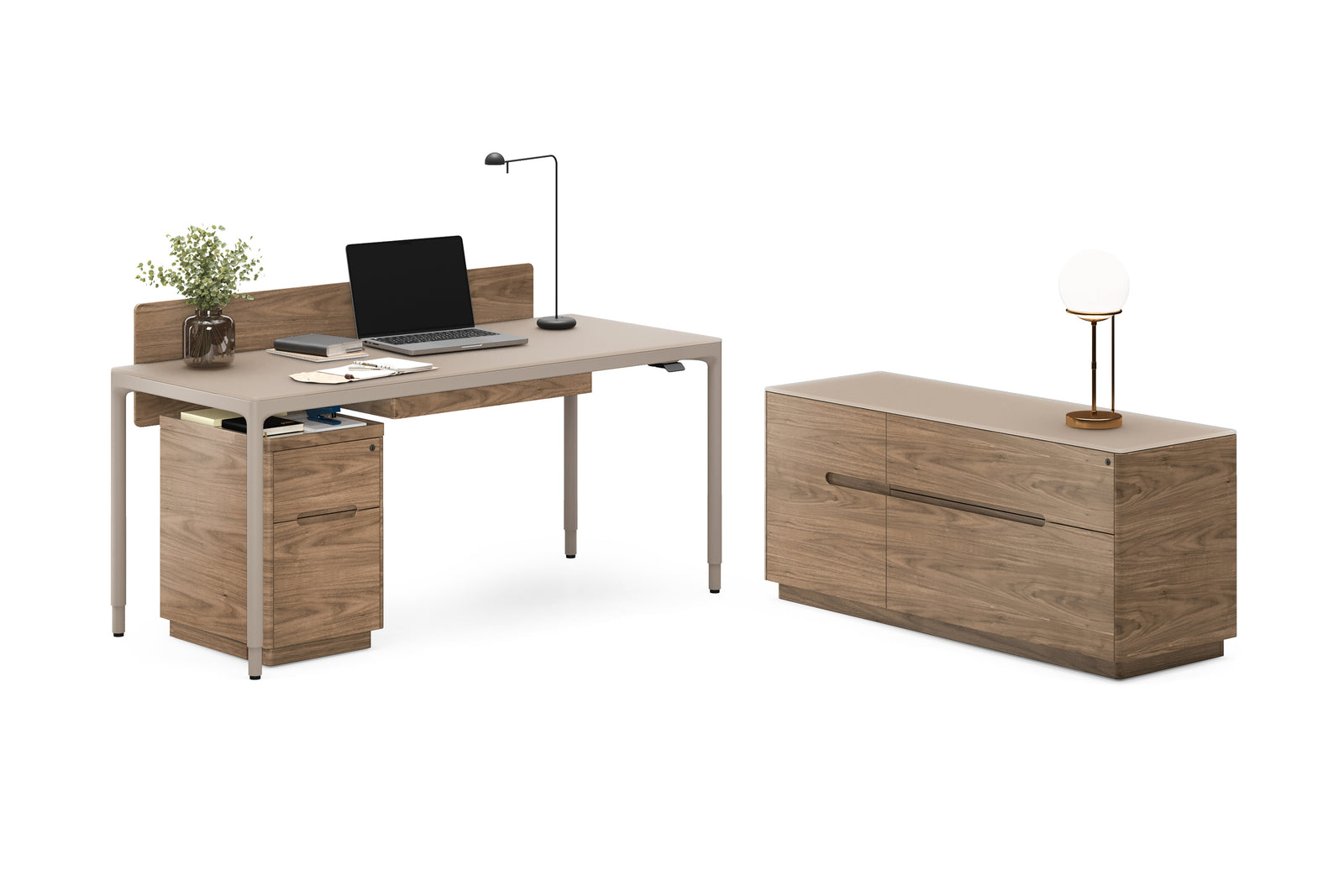 Luma 6720DU Multifunctional Cabinet