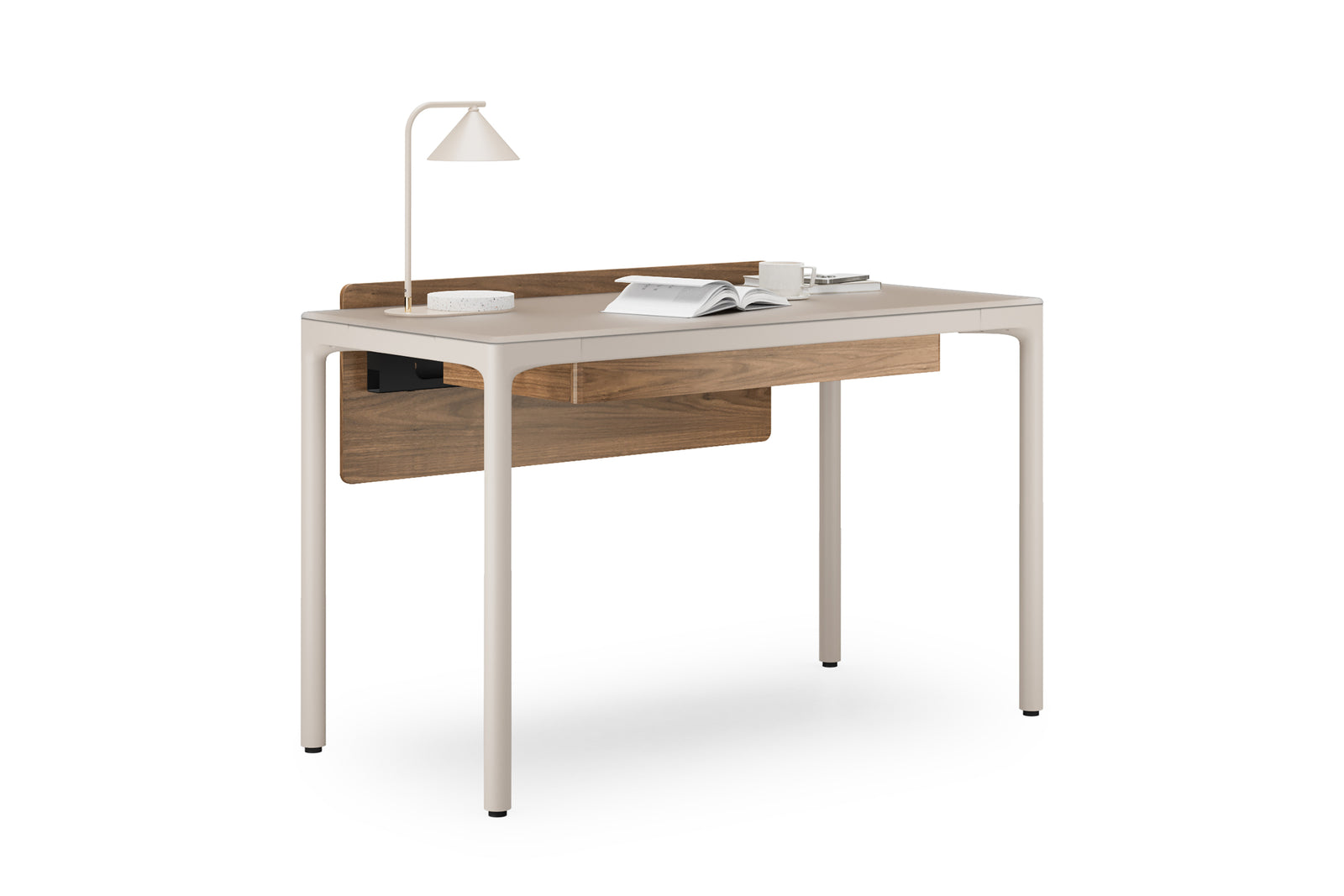 Dune Luma Stationary Desk 6761S