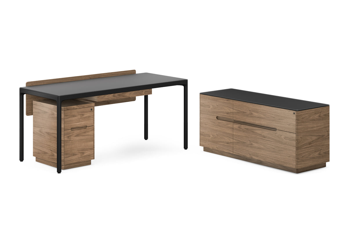 Luma 6720BK Multifunctional Cabinet