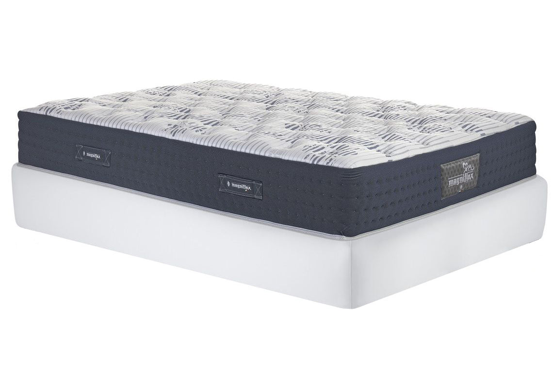 Mattresses by Magniflex made in Italy at Five Elements Furniture.