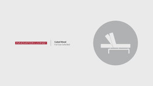 Cubed Full Deluxe Wood