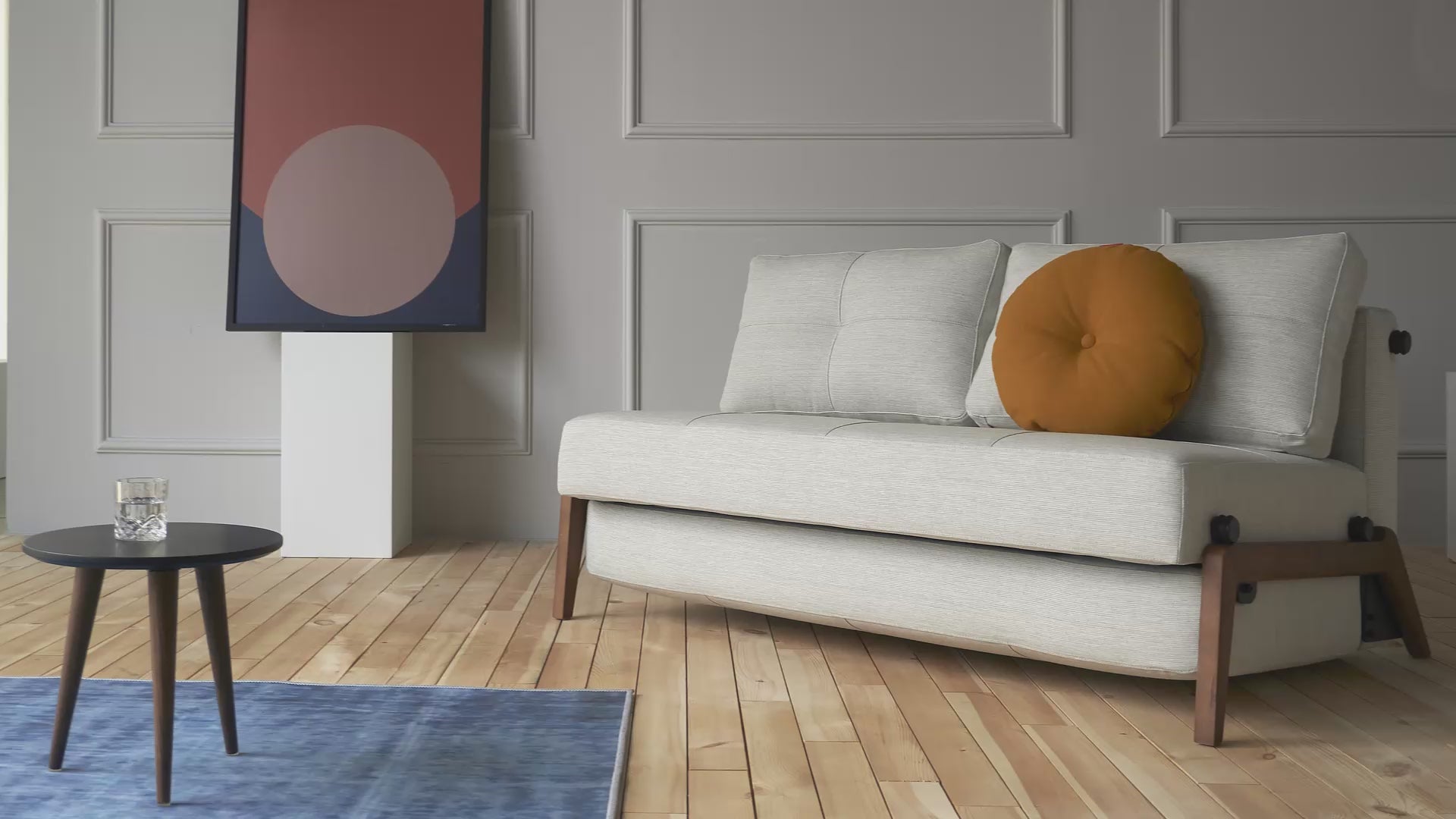 Cubed Full Deluxe Wood