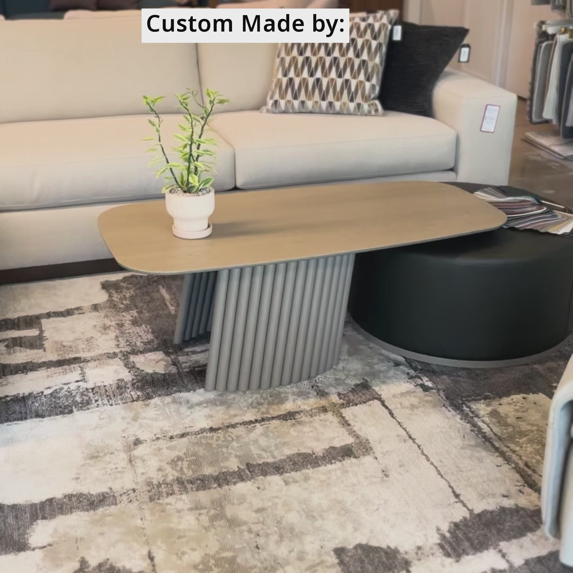 Pisa Accent Table