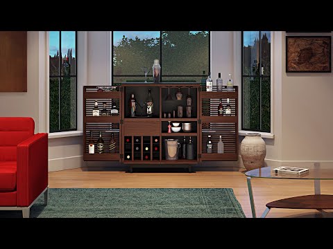 Corridor Bar 5620
