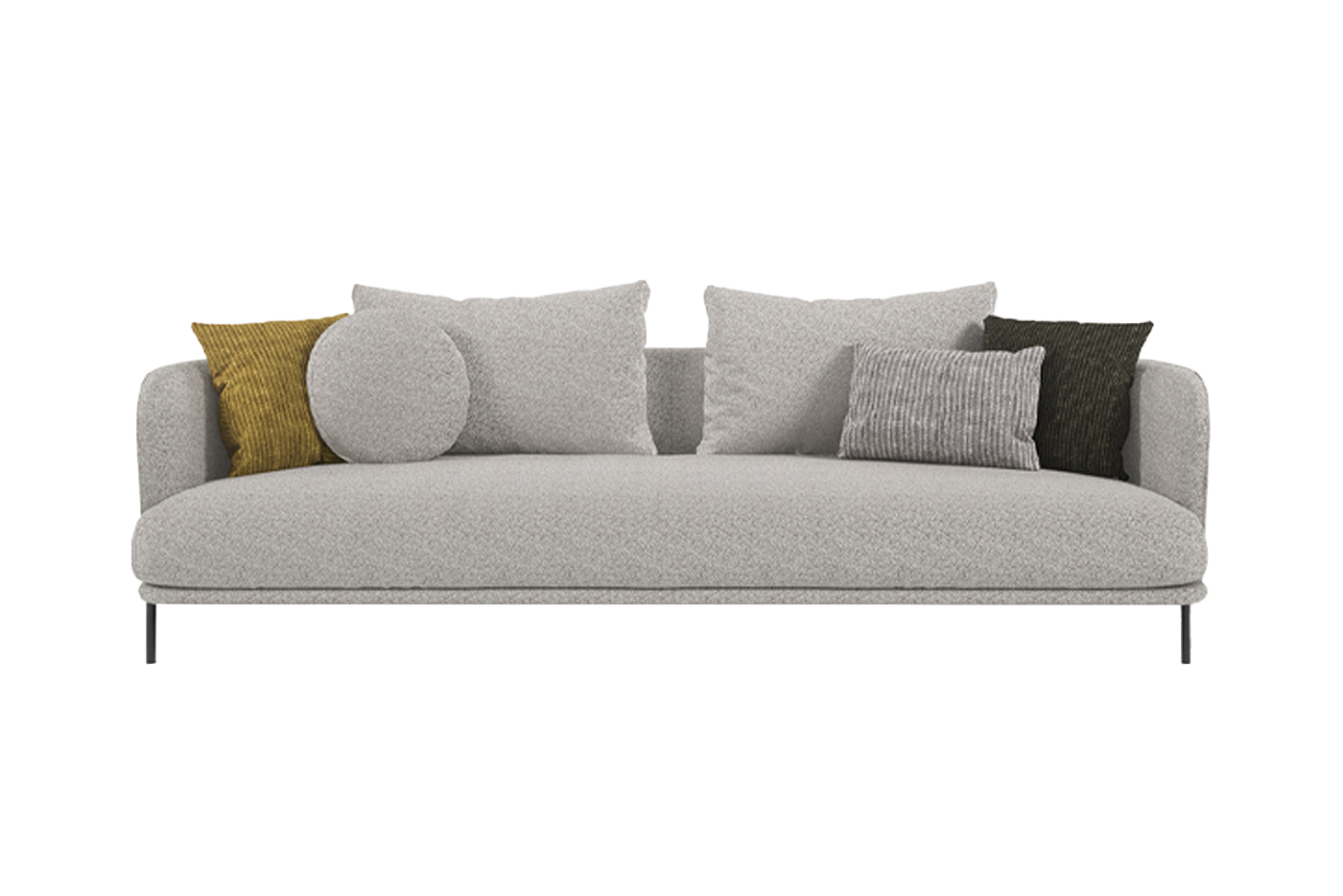 Five Elements Contemporary Furniture Austin Tx Contemporary-modern-furniture-Austin-TX-custom-Sofas - Five Elements