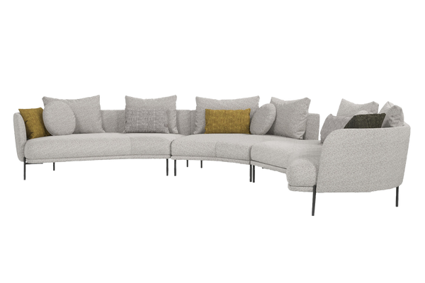 Seoul Modular Sofa