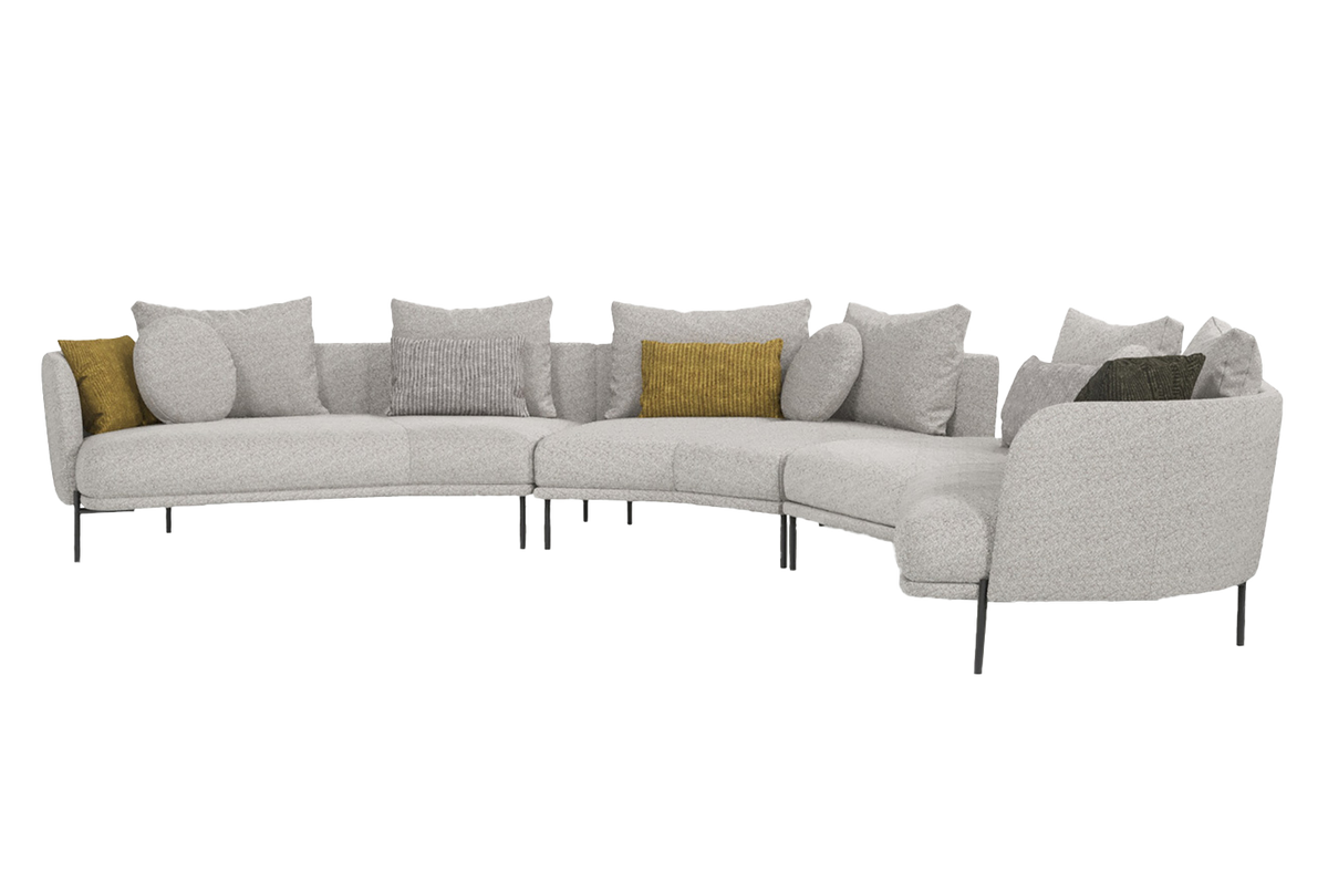 Seoul Modular Sofa