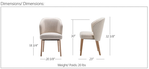 Tessa Dining Chair