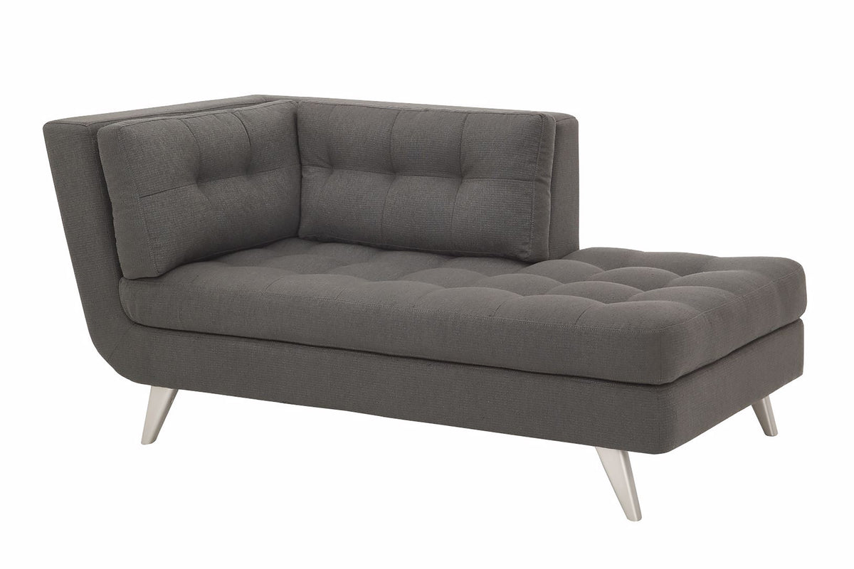 Ava One Arm Chaise