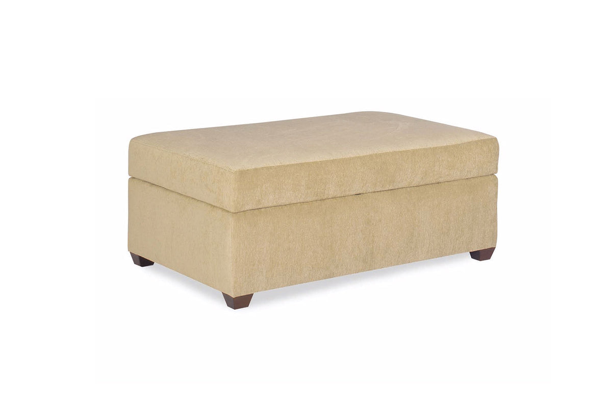 Somerset Ottoman with Paragon Twin Sleeper