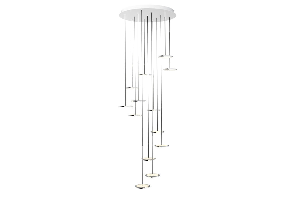 Sky Solo Chandelier