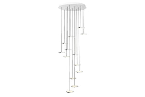 Sky Solo Chandelier