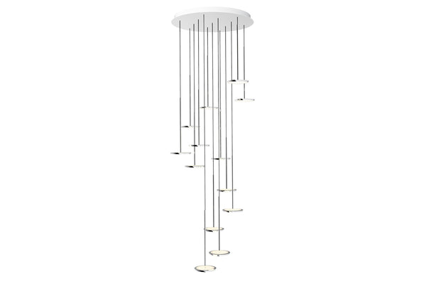 Sky Solo Chandelier