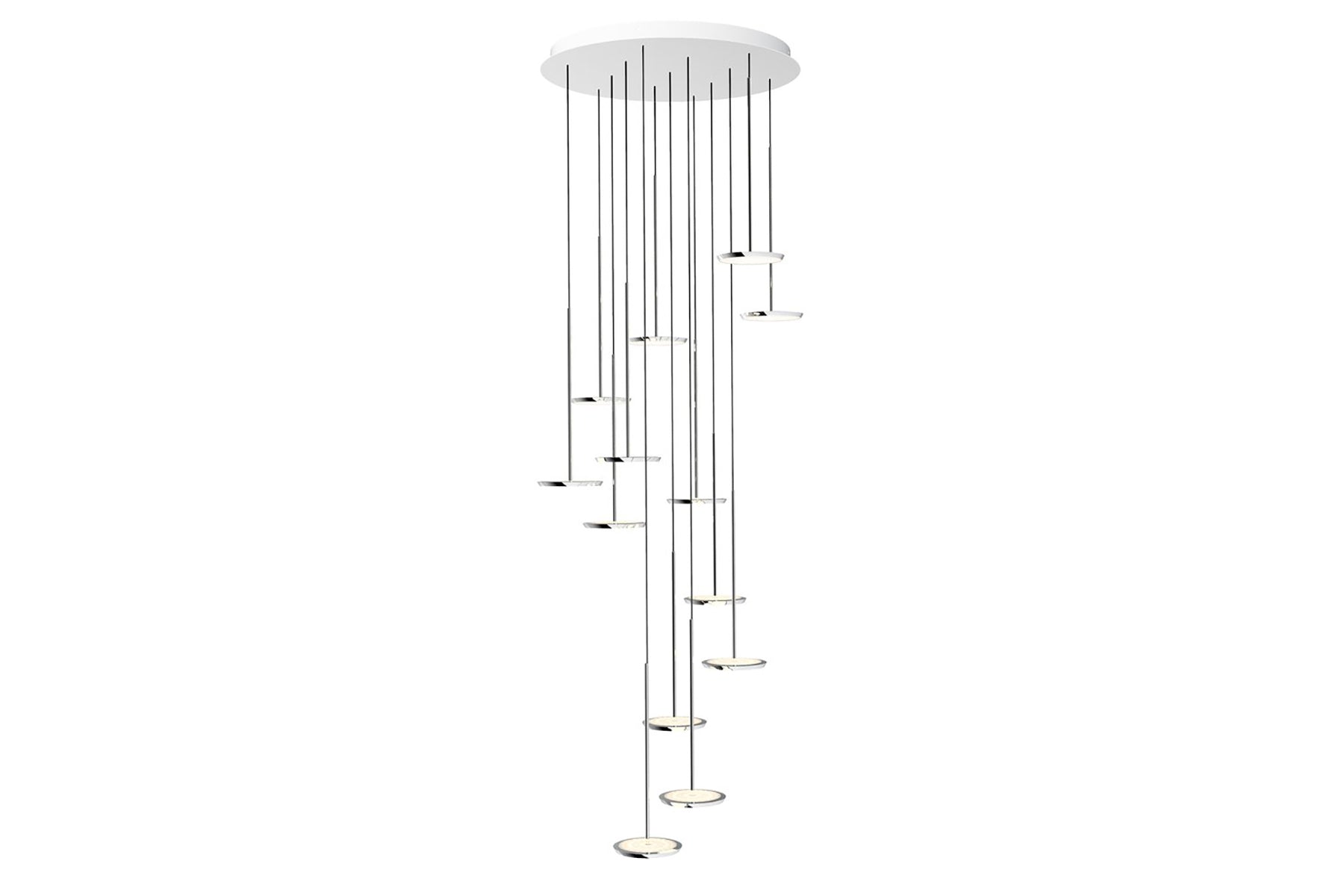 Sky Solo Chandelier