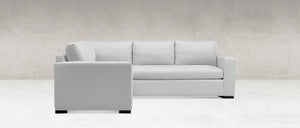 Wednesday Wide Track Arm Sectional