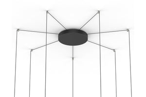 Bola Disc Multi-Light Canopy