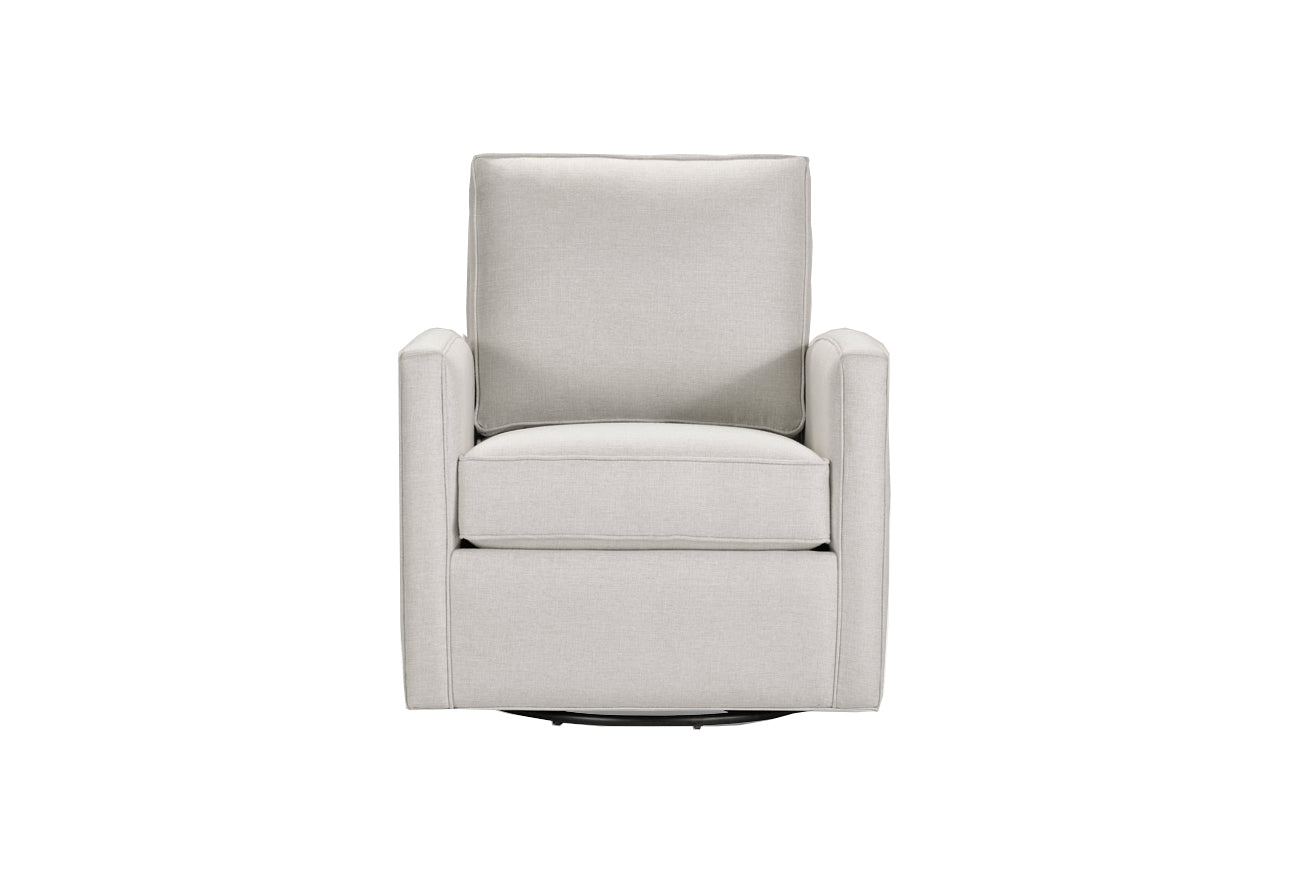 Lincoln Swivel Glider