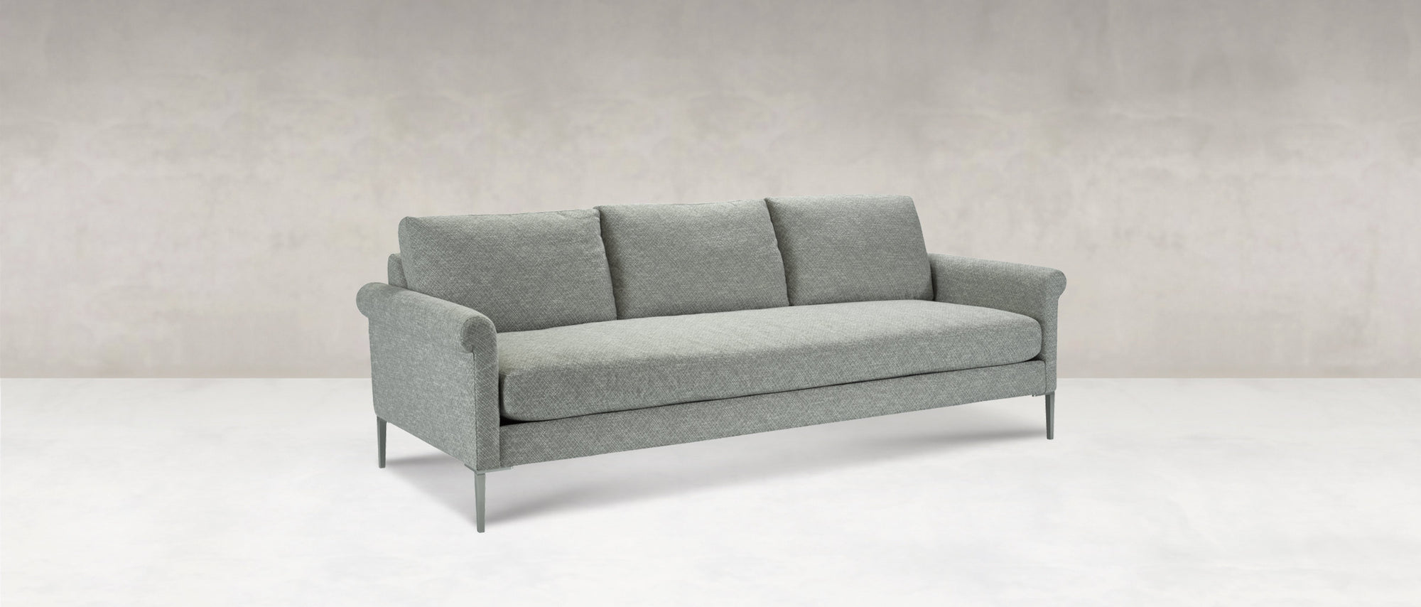 Monday Roll Arm Sofa