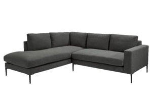 Wednesday Wide Track Arm Sectional