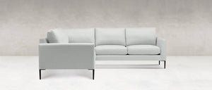 Thursday Taper Arm Sectional