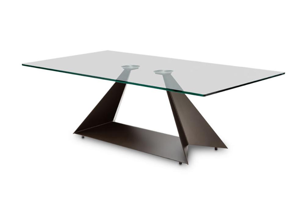 Elite Modern Prism End Table