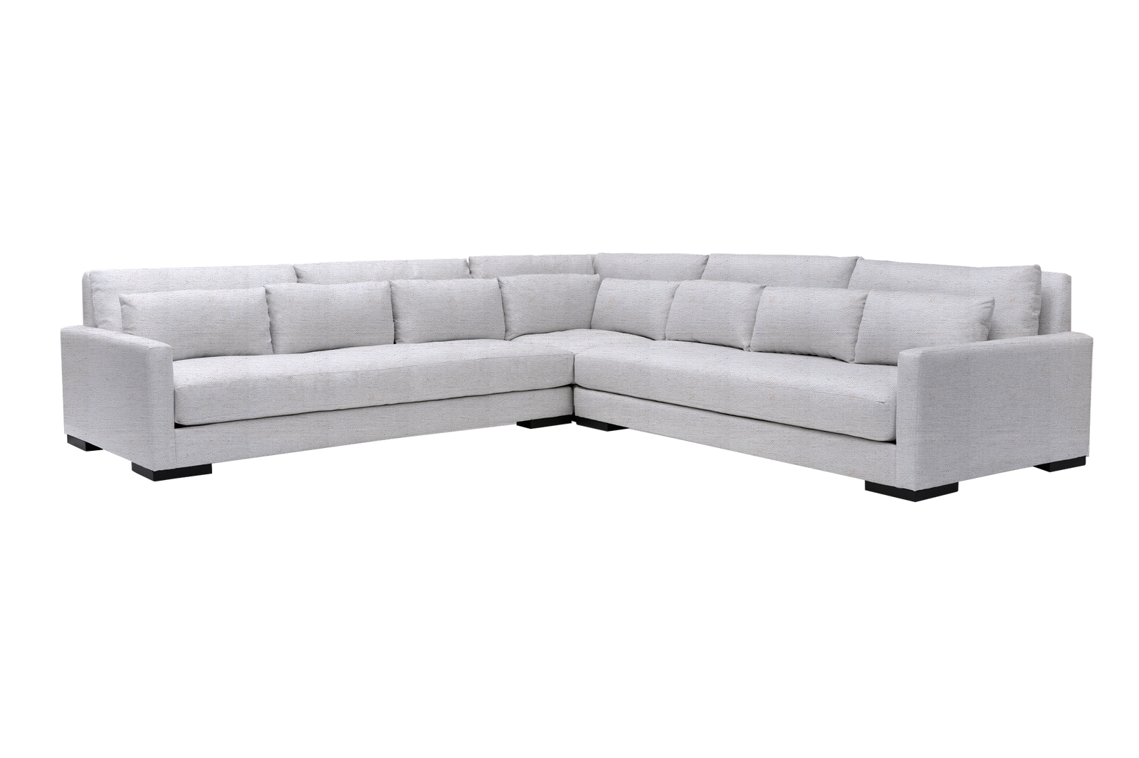 3 Piece Chill Sectional - In Stock
