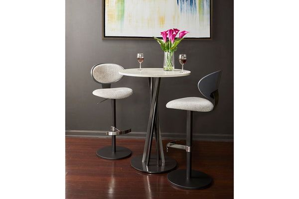 Vera Piston Stool