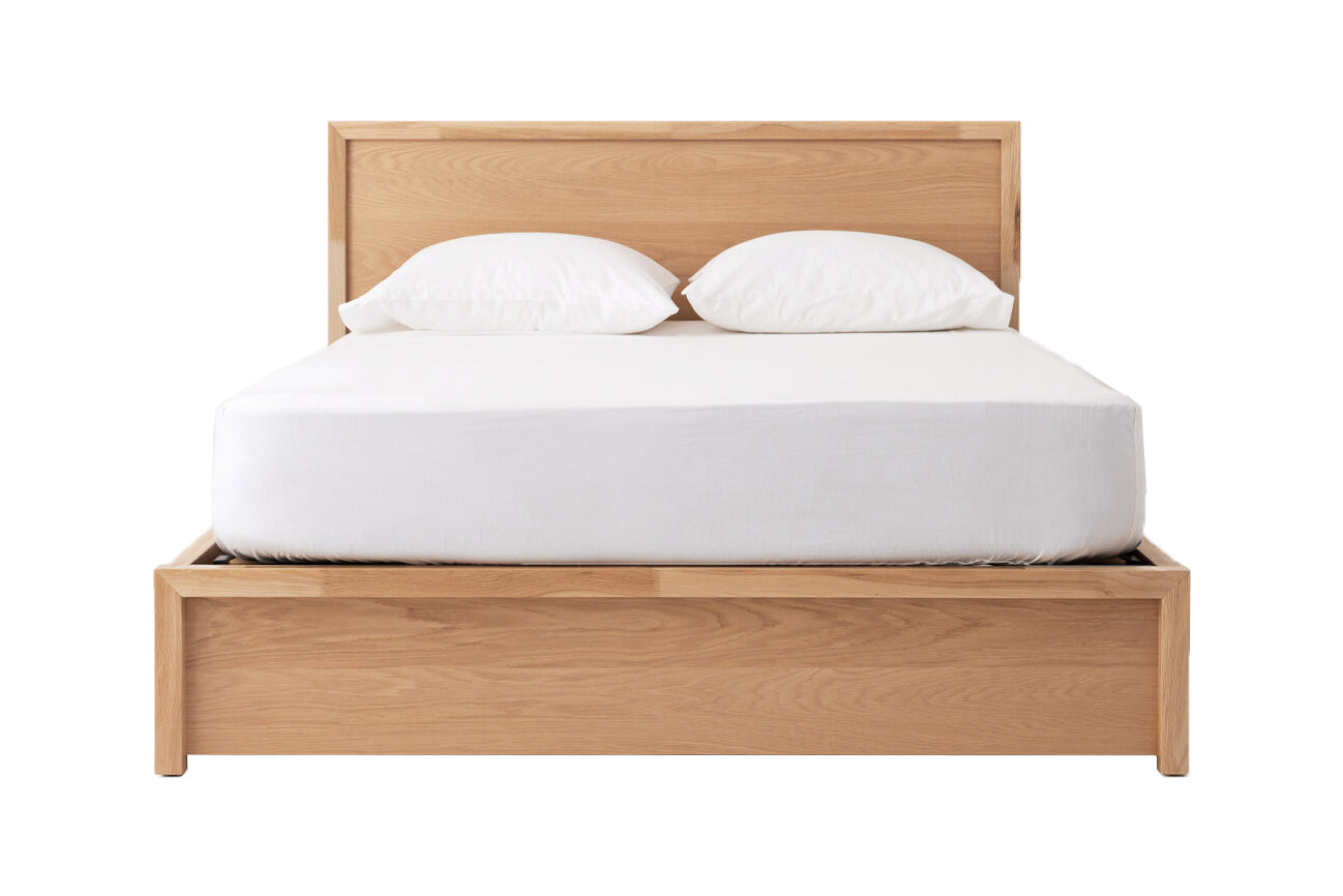 Marcel Panel Bed