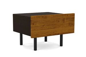 Reclaimed Teak Nightstand