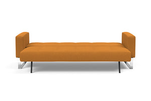 Cassius Quilt Chrome