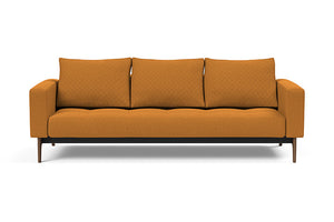 Cassius Quilt Wood