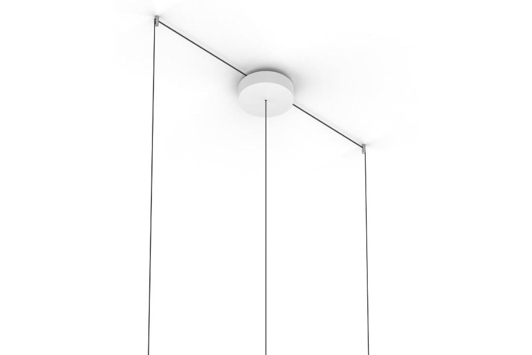 Bola Disc Multi-Light Canopy