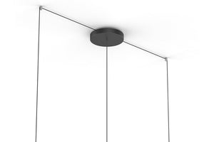 Bola Disc Multi-Light Canopy