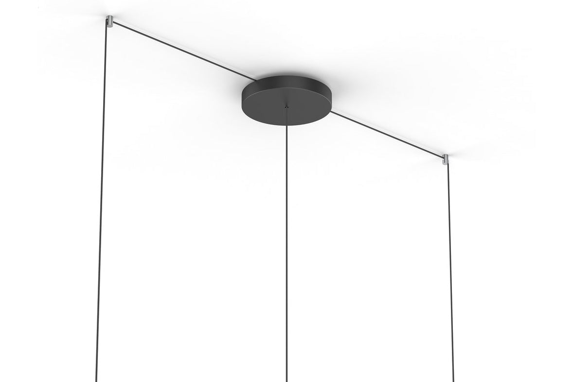 Bola Disc Multi-Light Canopy