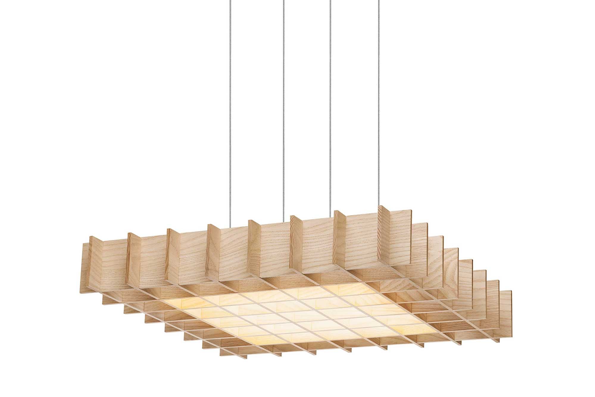 Grid Pendant Lamp