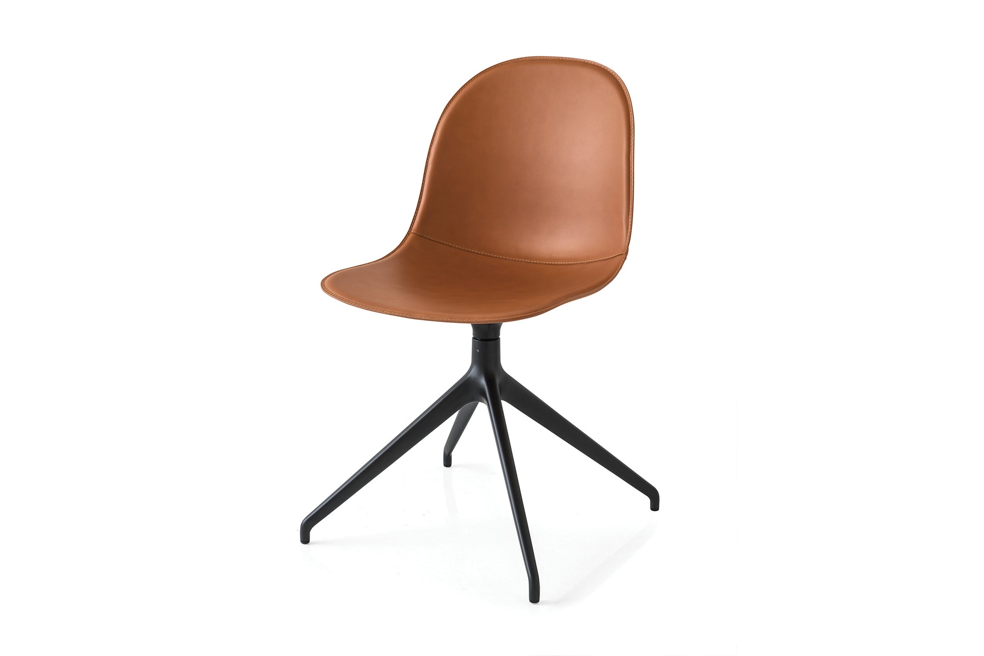 The sophisticated Academy chair made in Italy by Connubia Calligaris.