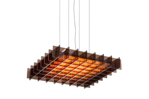 Grid Pendant Lamp