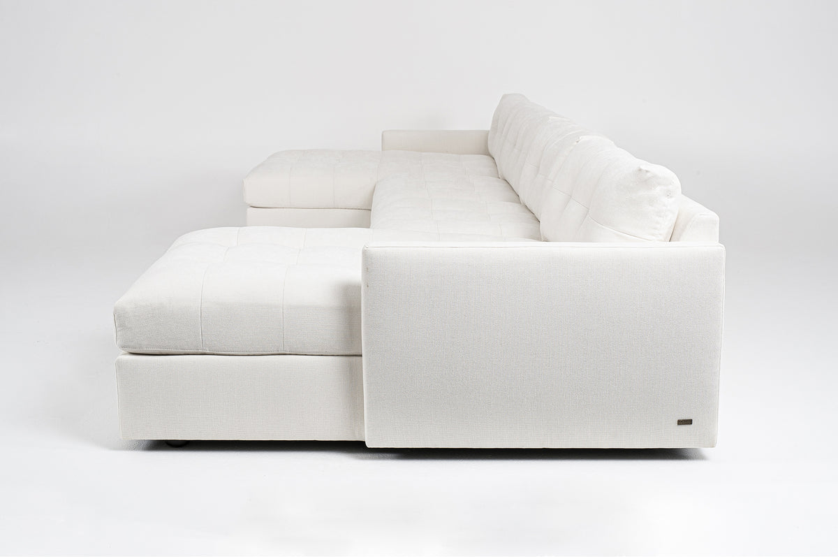 Carmet Sectional
