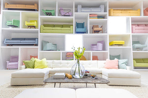 Carmet Sectional