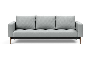 Cassius Quilt Wood