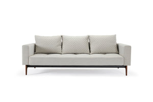 Cassius Quilt Wood